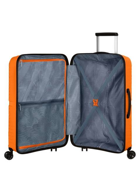 Walizka duża American Tourister Airconic - mango orange