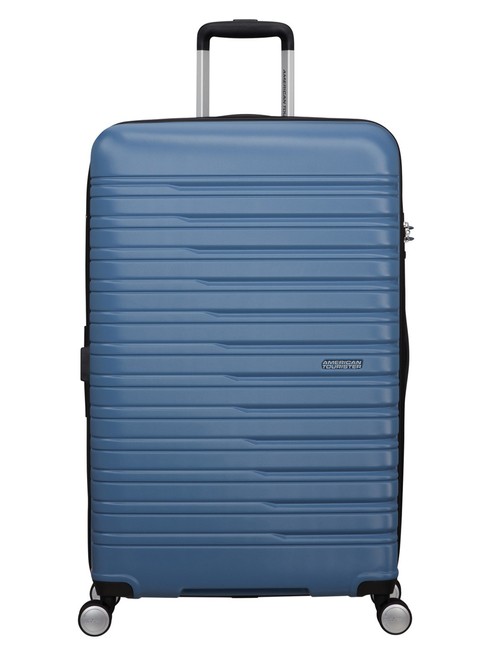 Walizka duża American Tourister Coronet Blue Flashline - coronet blue