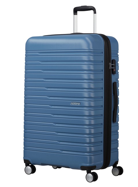 Walizka duża American Tourister Coronet Blue Flashline - coronet blue