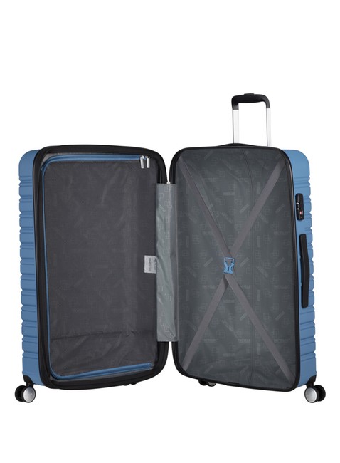 Walizka duża American Tourister Coronet Blue Flashline - coronet blue