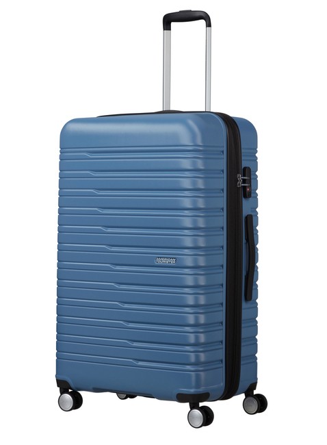 Walizka duża American Tourister Coronet Blue Flashline - coronet blue