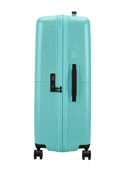 Walizka duża American Tourister DashPop EXP - aqua sky