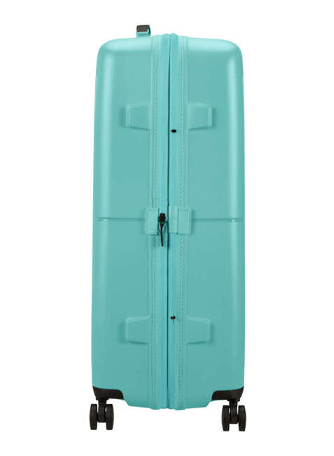 Walizka duża American Tourister DashPop EXP - aqua sky