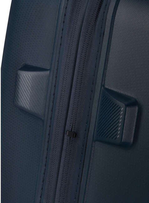 Walizka duża American Tourister DashPop EXP - midnight blue