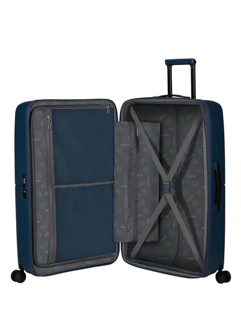 Walizka duża American Tourister DashPop EXP - midnight blue