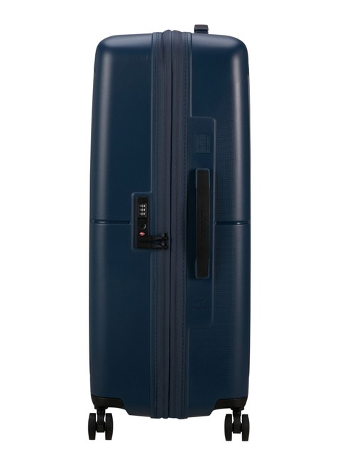 Walizka duża American Tourister DashPop EXP - midnight blue