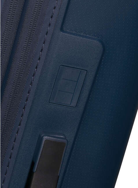 Walizka duża American Tourister DashPop EXP - midnight blue