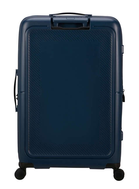 Walizka duża American Tourister DashPop EXP - midnight blue