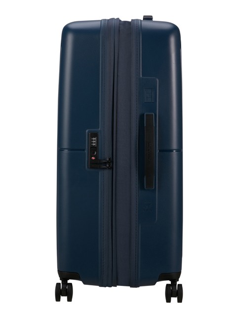 Walizka duża American Tourister DashPop EXP - midnight blue