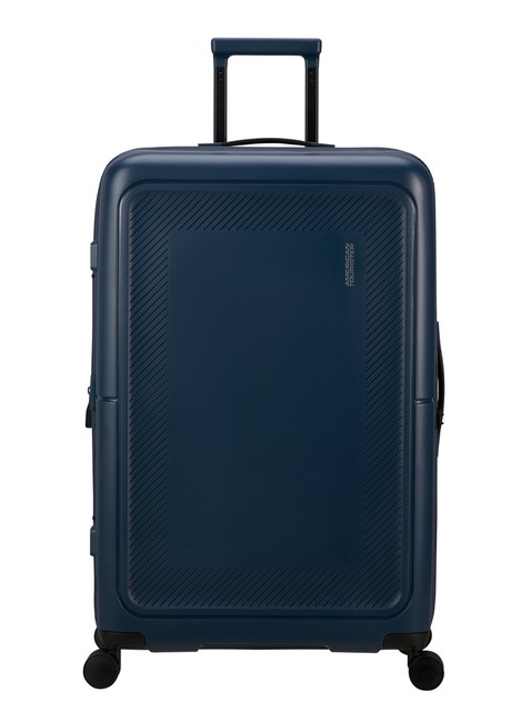 Walizka duża American Tourister DashPop EXP - midnight blue