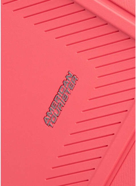 Walizka duża American Tourister DashPop EXP - sugar pink