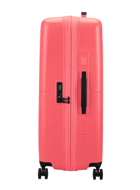 Walizka duża American Tourister DashPop EXP - sugar pink