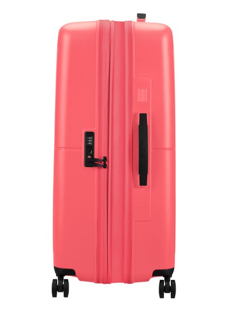 Walizka duża American Tourister DashPop EXP - sugar pink