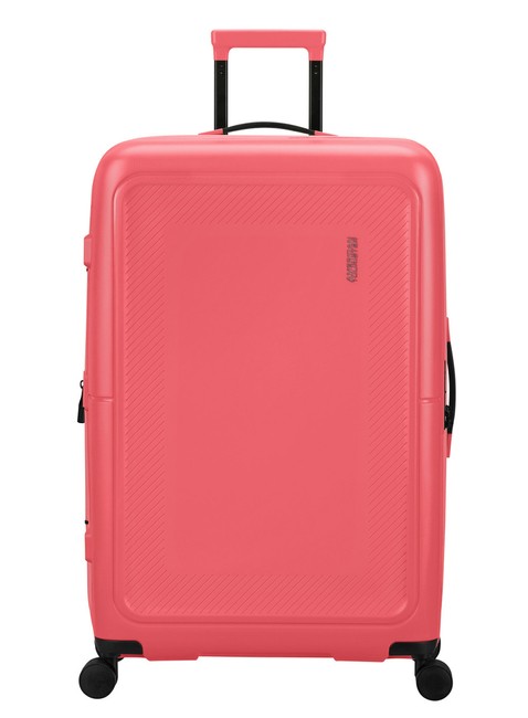 Walizka duża American Tourister DashPop EXP - sugar pink