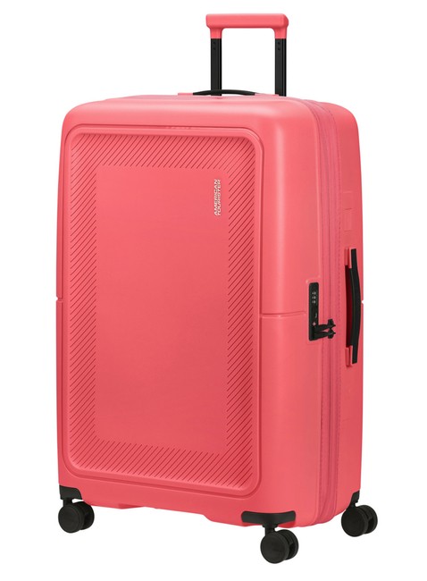 Walizka duża American Tourister DashPop EXP - sugar pink