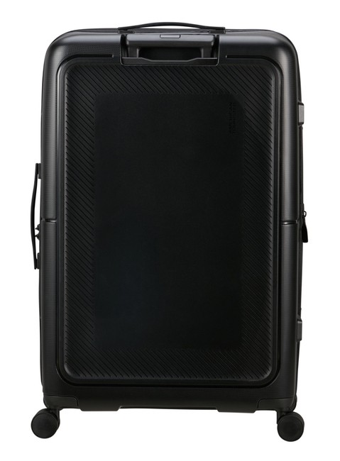 Walizka duża American Tourister DashPop EXP - true black