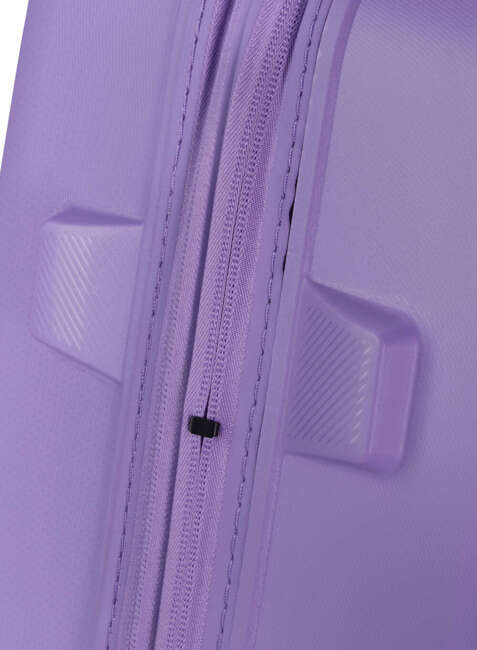 Walizka duża American Tourister DashPop EXP - violet purple