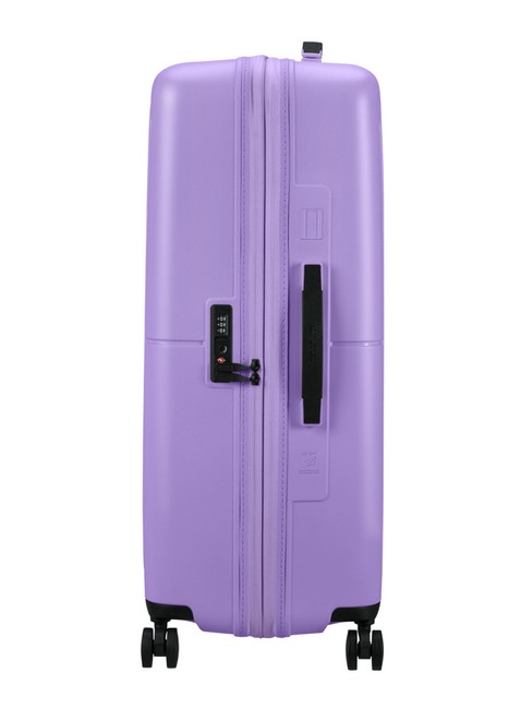 Walizka duża American Tourister DashPop EXP - violet purple