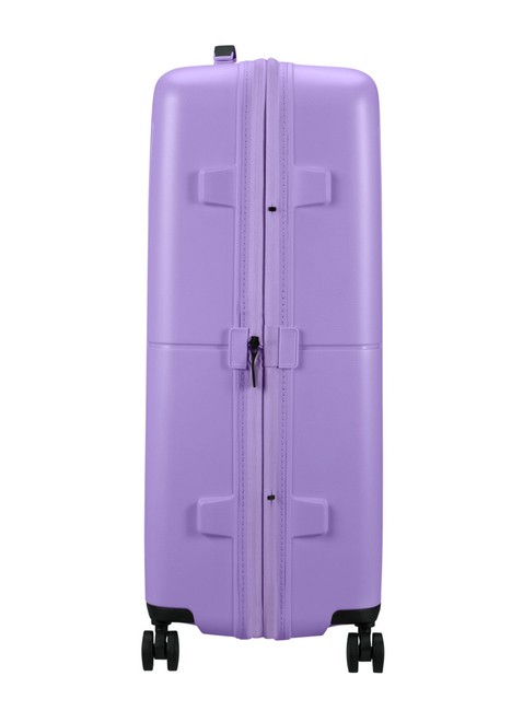 Walizka duża American Tourister DashPop EXP - violet purple