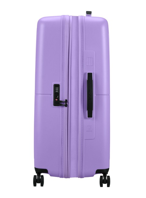 Walizka duża American Tourister DashPop EXP - violet purple