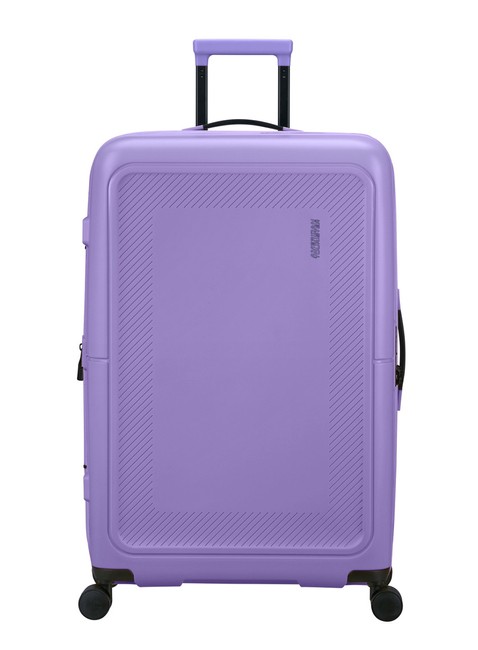 Walizka duża American Tourister DashPop EXP - violet purple