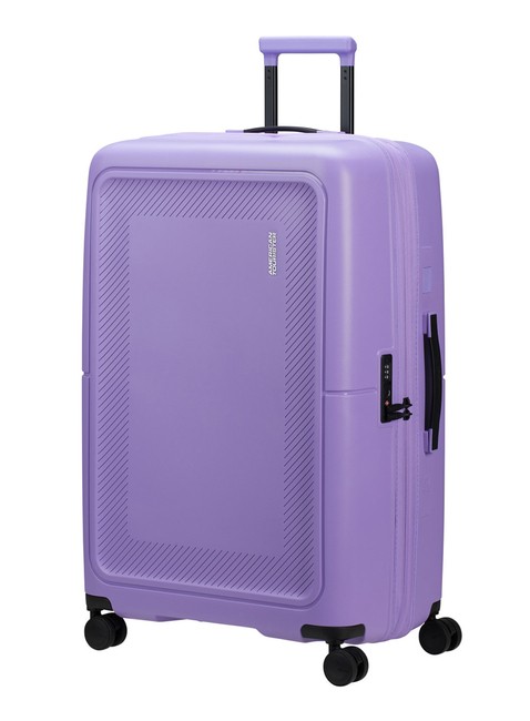 Walizka duża American Tourister DashPop EXP - violet purple