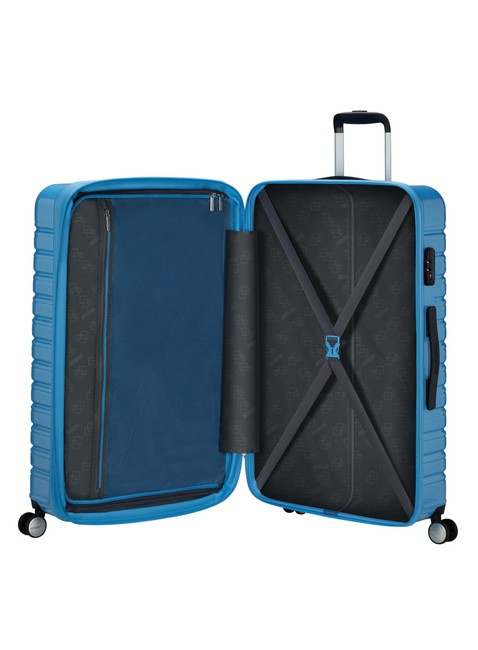 Walizka duża American Tourister Flashline - cloudy blue