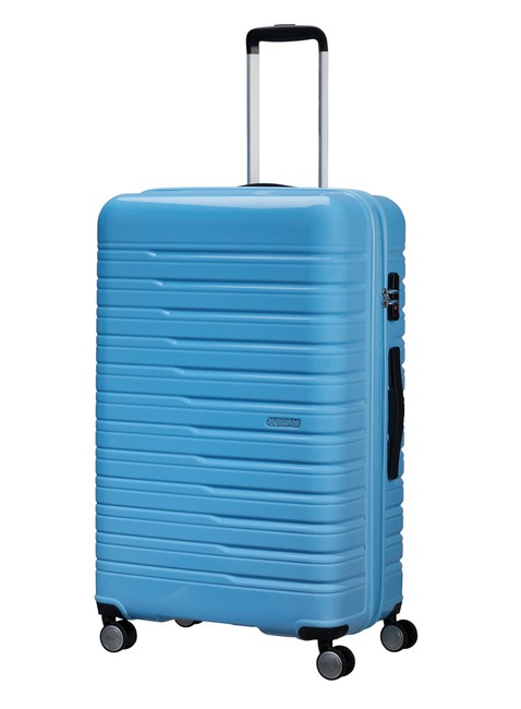 Walizka duża American Tourister Flashline - cloudy blue