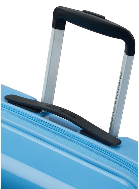 Walizka duża American Tourister Flashline - cloudy blue