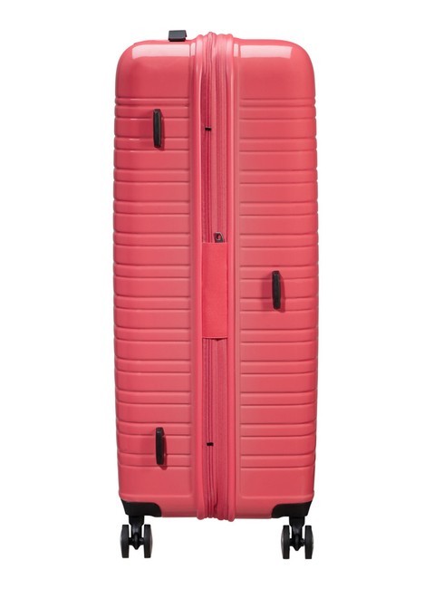 Walizka duża American Tourister Flashline - coral pink