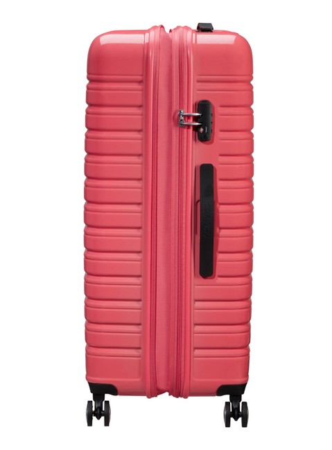 Walizka duża American Tourister Flashline - coral pink