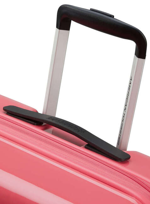 Walizka duża American Tourister Flashline - coral pink