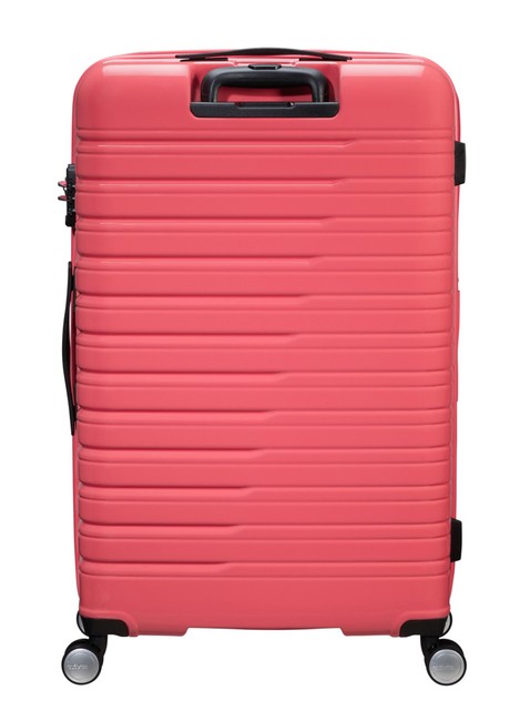 Walizka duża American Tourister Flashline - coral pink