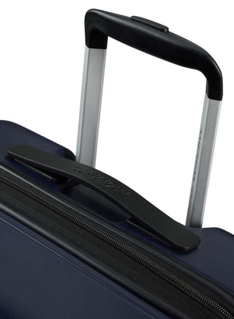 Walizka duża American Tourister Flashline - ink blue