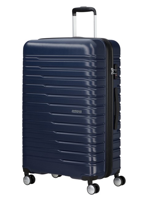 Walizka duża American Tourister Flashline - ink blue