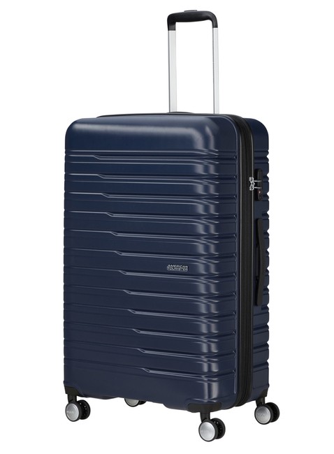 Walizka duża American Tourister Flashline - ink blue