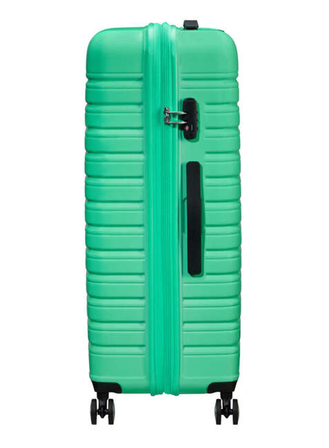 Walizka duża American Tourister Flashline - light green