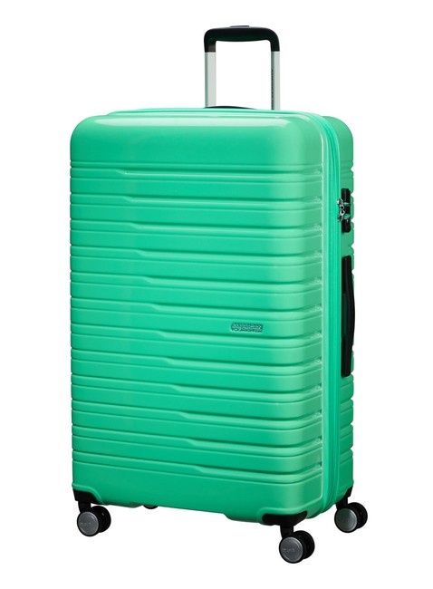 Walizka duża American Tourister Flashline - light green