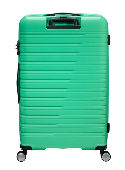 Walizka duża American Tourister Flashline - light green