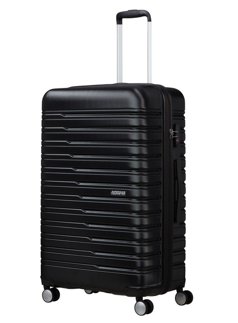 Walizka duża American Tourister Flashline - shadow black