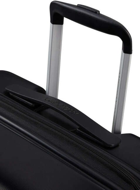 Walizka duża American Tourister Flashline - shadow black