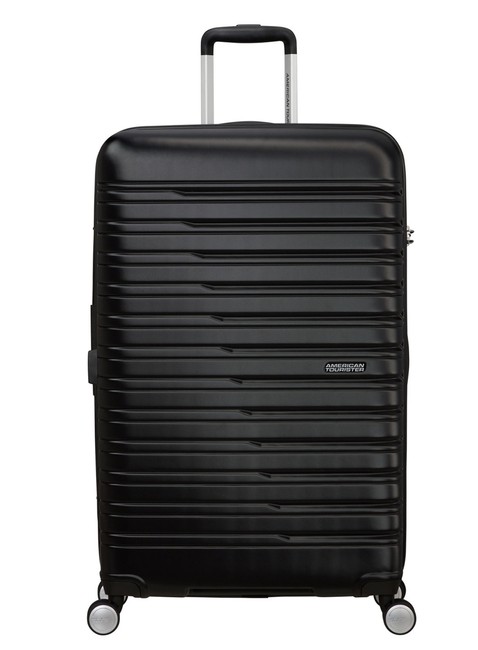 Walizka duża American Tourister Flashline - shadow black