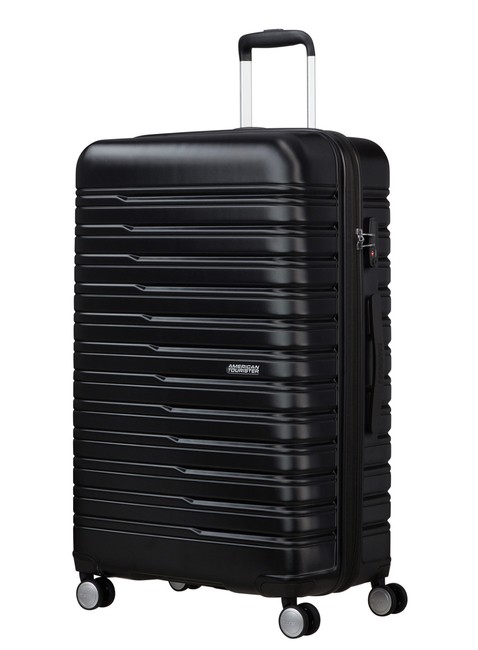 Walizka duża American Tourister Flashline - shadow black