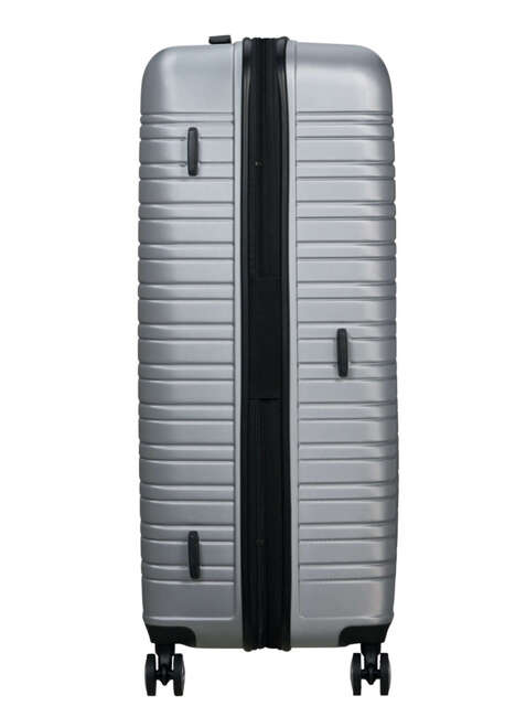 Walizka duża American Tourister Flashline - sky silver