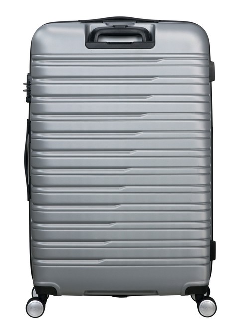 Walizka duża American Tourister Flashline - sky silver