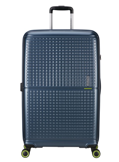 Walizka duża American Tourister GeoPop - blue moon