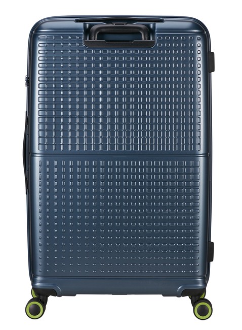 Walizka duża American Tourister GeoPop - blue moon