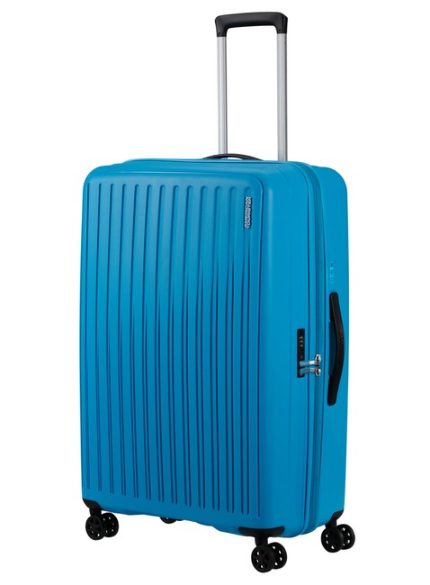 Walizka duża American Tourister Rejoy - azure blue