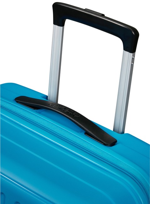 Walizka duża American Tourister Rejoy - azure blue