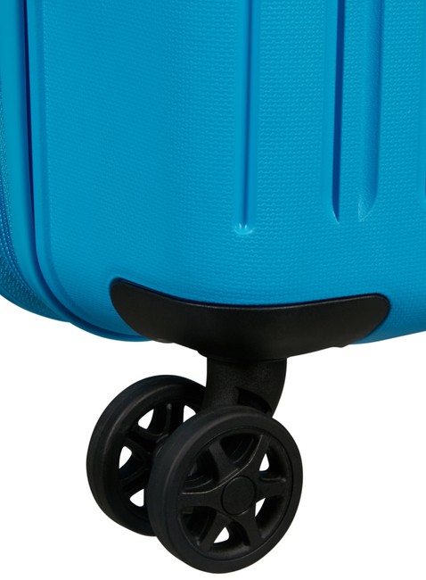 Walizka duża American Tourister Rejoy - azure blue